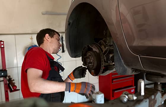 Mobile Brake Repair