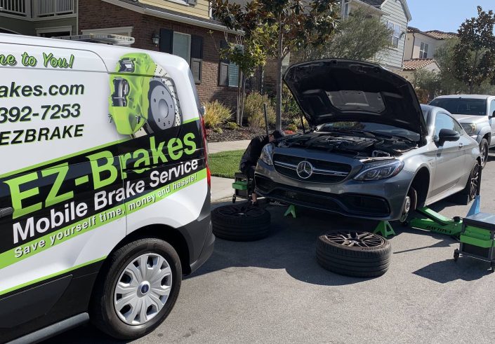 Mobile Brake Repair